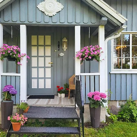 Сasa de vacaciones In With Wifi Braskereidfoss