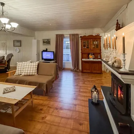 Belle Maison à Avec Wi-fi Hébergement de vacances Braskereidfoss
