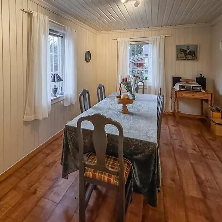 Hébergement de vacances Belle Maison à Avec Wi-fi Braskereidfoss