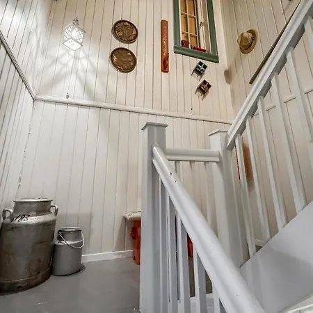 Belle Maison à Avec Wi-fi Hébergement de vacances Braskereidfoss