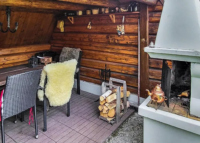 In Braskereidfoss With Wifi