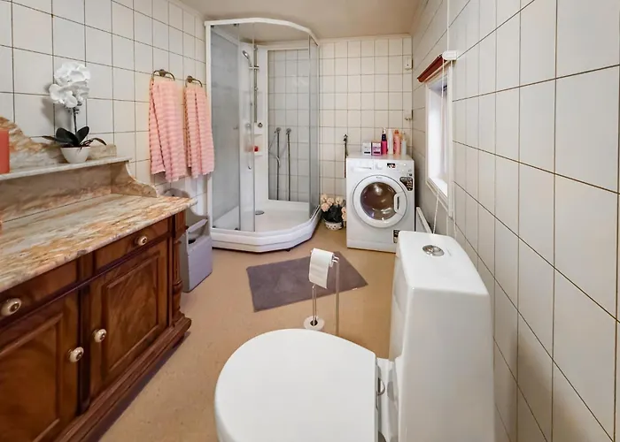 In Braskereidfoss With Wifi