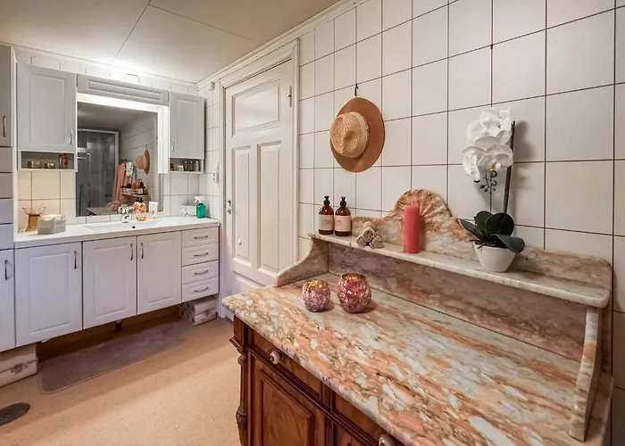 In Braskereidfoss With Wifi 度假居