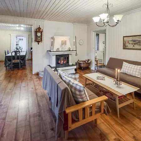 In Braskereidfoss With Wifi Skara