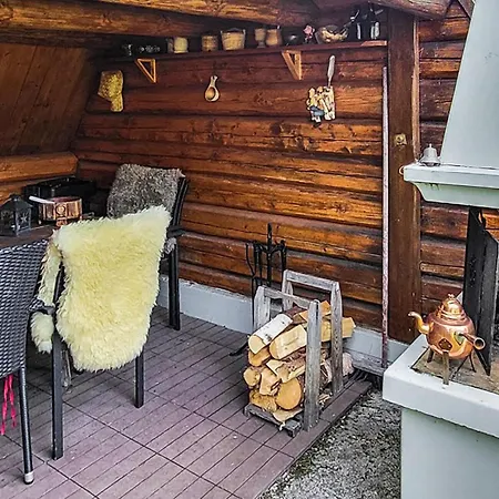 In Braskereidfoss With Wifi