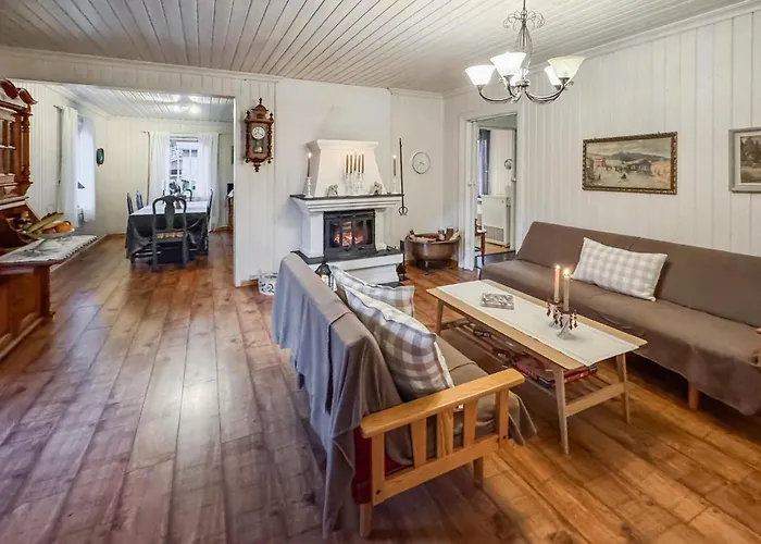 In Braskereidfoss With Wifi Skara