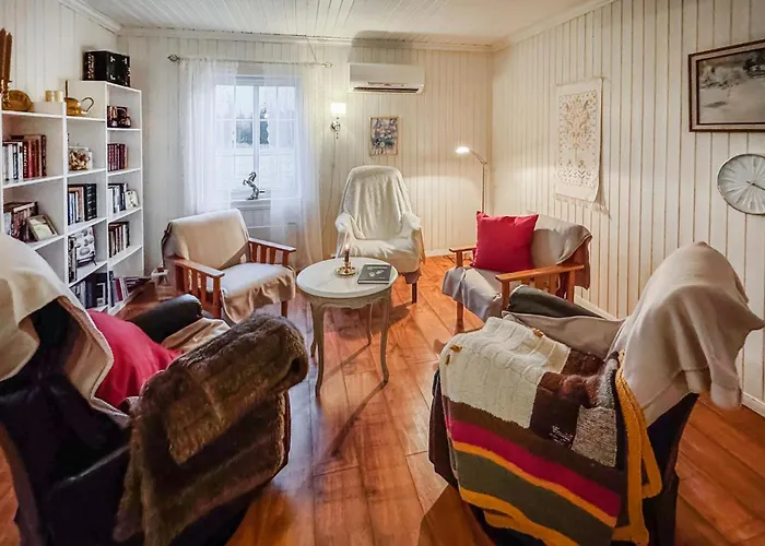 In Braskereidfoss With Wifi *