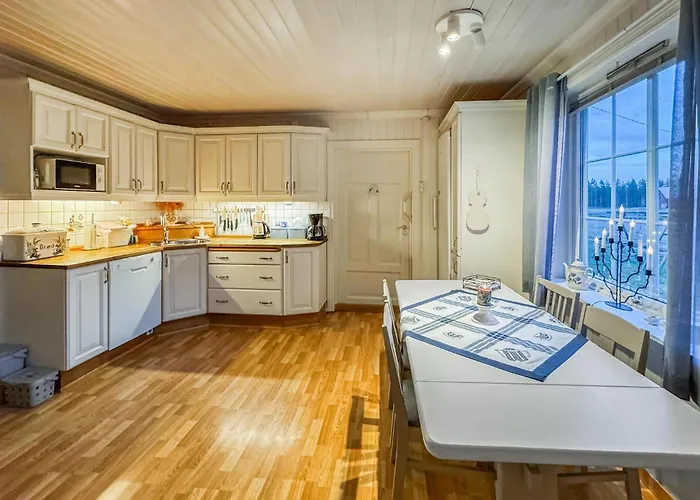 In Braskereidfoss With Wifi Vakantiehuis