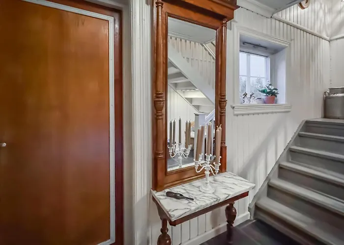 In Braskereidfoss With Wifi * Skara