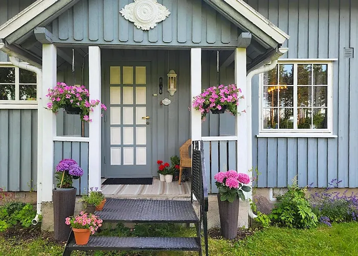 Vakantiehuis In Braskereidfoss With Wifi Skara