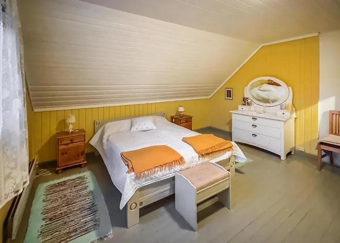 In Braskereidfoss With Wifi Vakantiehuis *