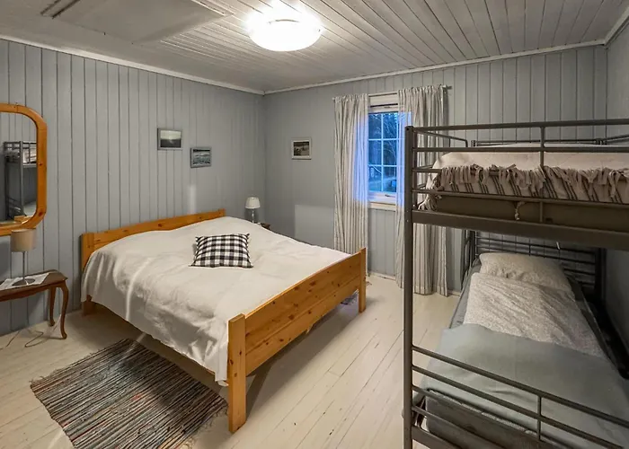 Vakantiehuis In Braskereidfoss With Wifi