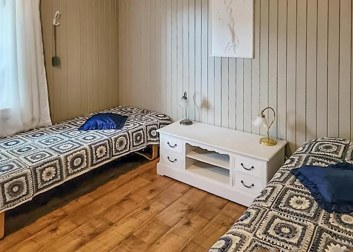 In Braskereidfoss With Wifi Vakantiehuis Skara